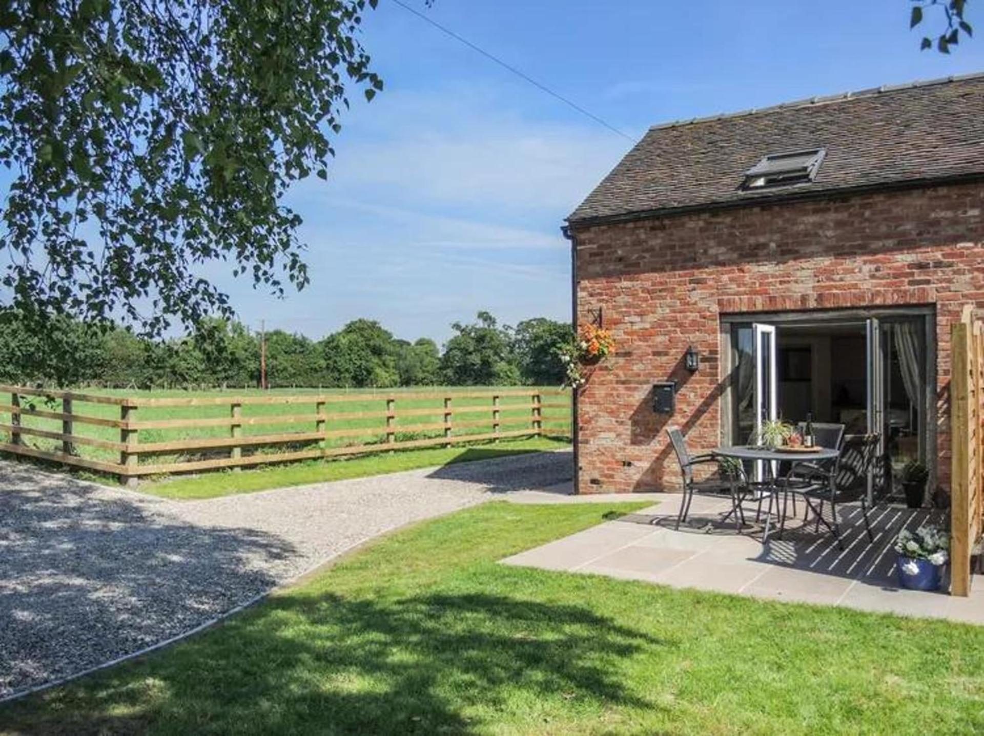 Rural Cottage-Full Kitchen-Pets Ok-Paddock Shrewsbury Exterior photo