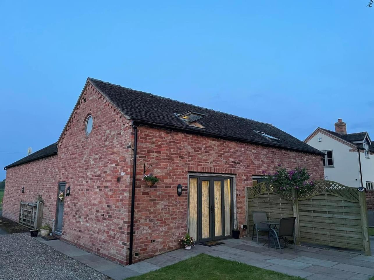Rural Cottage-Full Kitchen-Pets Ok-Paddock Shrewsbury Exterior photo