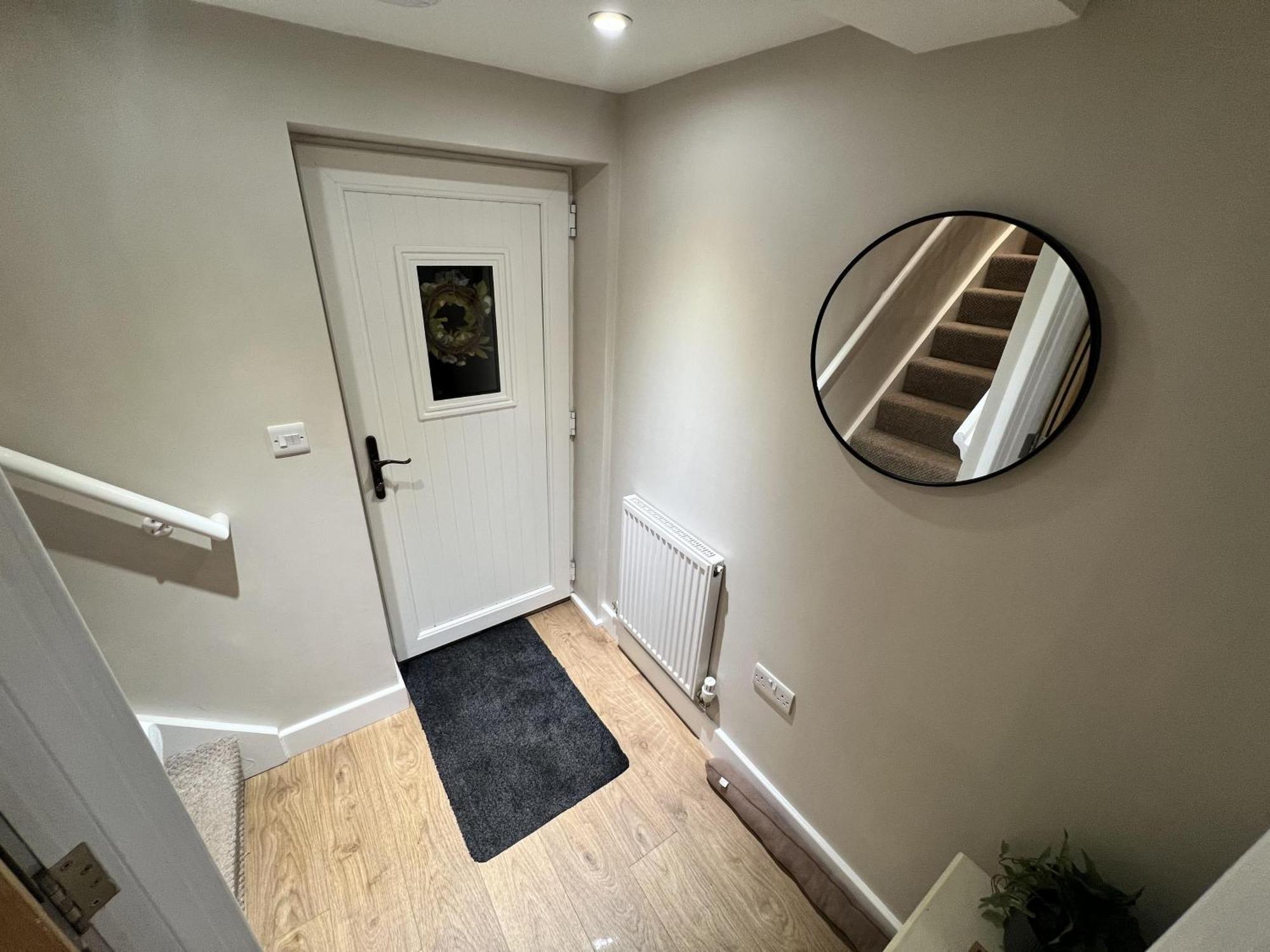 Rural Cottage-Full Kitchen-Pets Ok-Paddock Shrewsbury Exterior photo